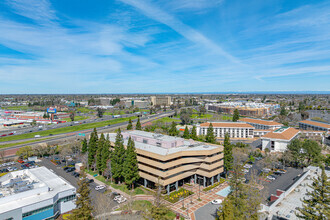 1545 River Park Dr, Sacramento, CA - AÉRIEN  Vue de la carte