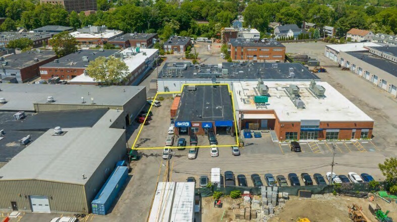 53 Smith Pl, Cambridge, MA à vendre - Photo du bâtiment - Image 2 de 5