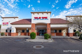 Plus de détails pour 1652 E Elliot Rd, Gilbert, AZ - Commerce de détail à vendre