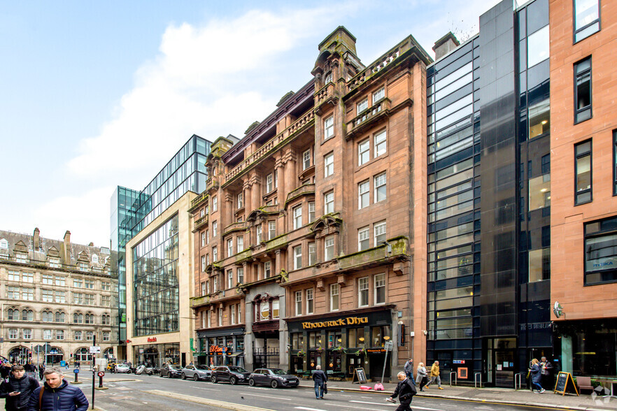 19 Waterloo St, Glasgow for lease - Primary Photo - Image 1 of 3