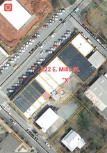 222 E Mills St, Columbus, NC - Aérien  Vue de la carte