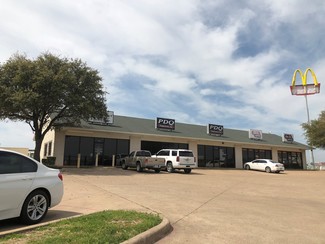 Plus de détails pour 1037 W US Highway 287 Byp, Waxahachie, TX - Vente au détail à louer