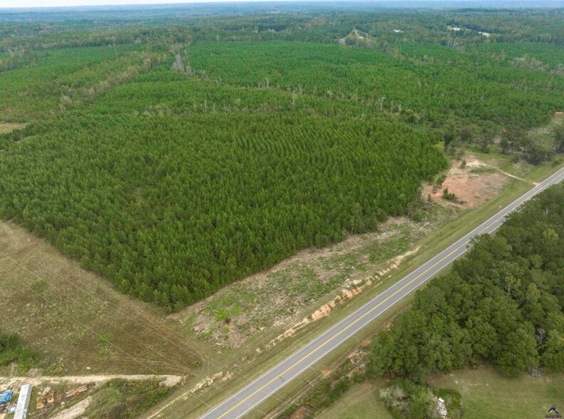 4087 US 80 East Hwy, Musella, GA for sale - Aerial - Image 2 of 2