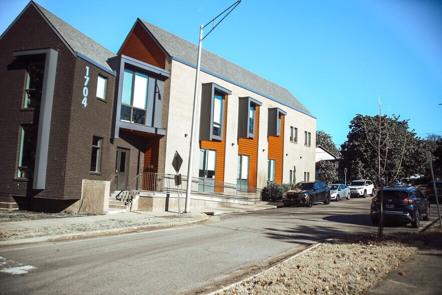 1704 Dorothy Pl, Nashville, TN à vendre - Photo du bâtiment - Image 1 de 10