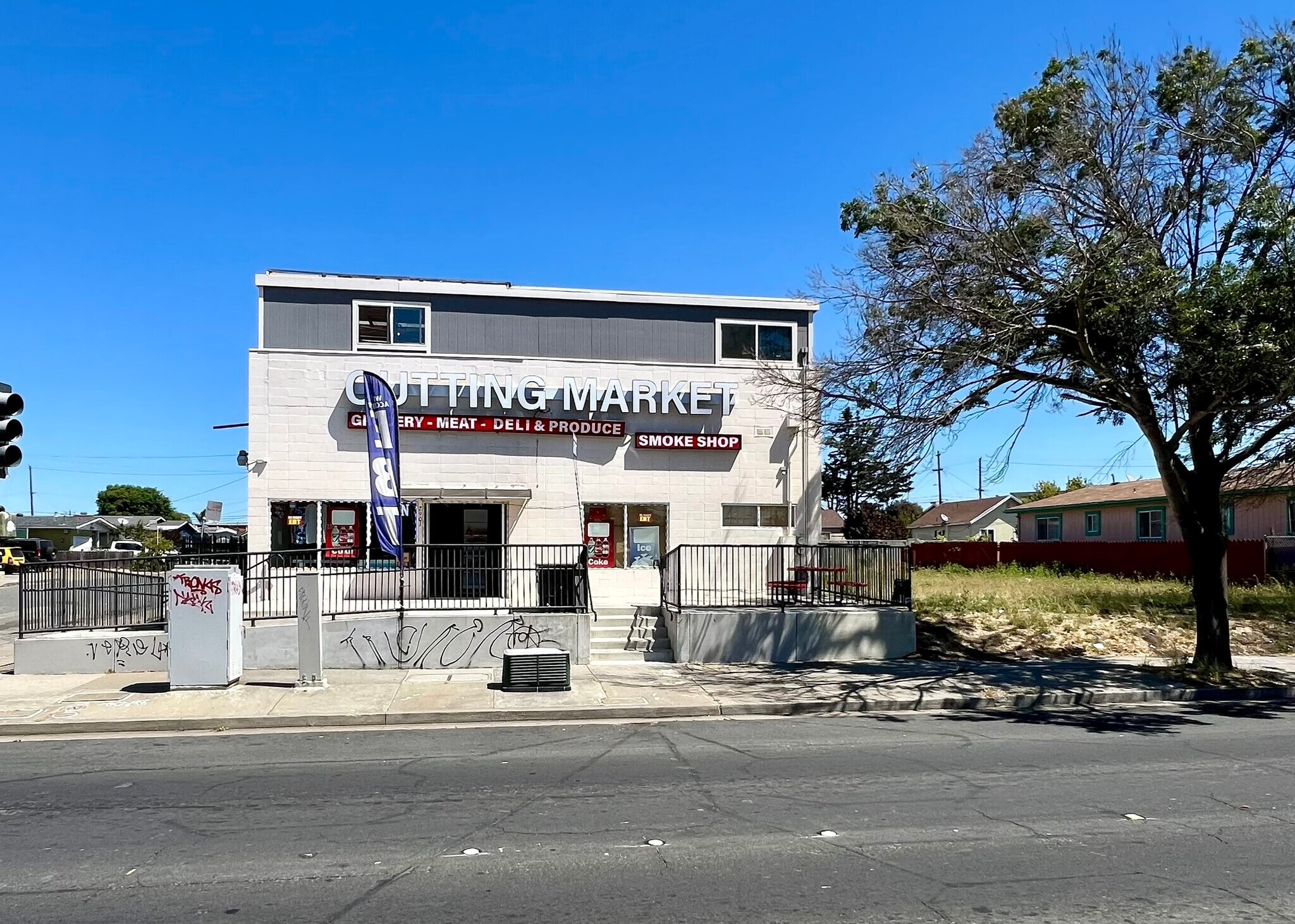 2901 Cutting Blvd, Richmond, CA à vendre Photo du bâtiment- Image 1 de 11