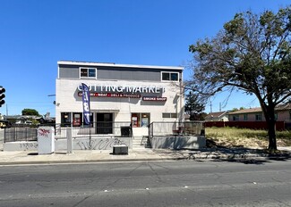 Plus de détails pour 2901 Cutting Blvd, Richmond, CA - Vente au détail à vendre