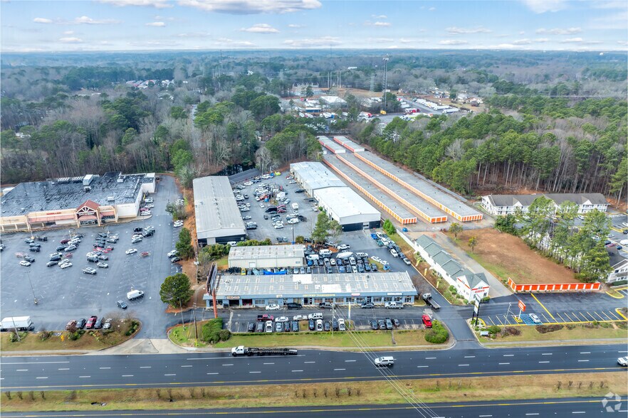 6275 Highway 85, Riverdale, GA à louer - Aérien - Image 2 de 34