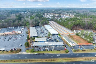 6275 Highway 85, Riverdale, GA - AÉRIEN Vue de la carte - Image1