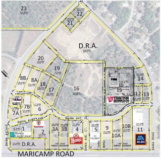 More details for 0 BAHIA Ave, Ocala, FL - Land for Sale