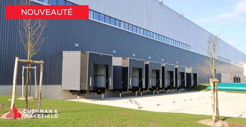 Industrial in Bain-de-Bretagne for lease - Building Photo - Image 1 of 10