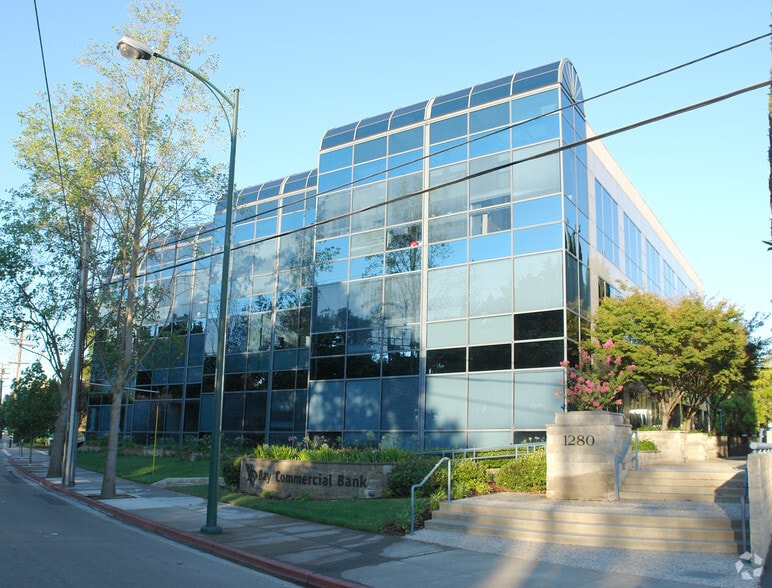 1280 Civic Dr, Walnut Creek, CA for lease - Building Photo - Image 2 of 3
