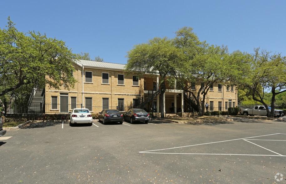 1000 Westbank Dr, Austin, TX à louer - Photo du bâtiment - Image 2 de 6