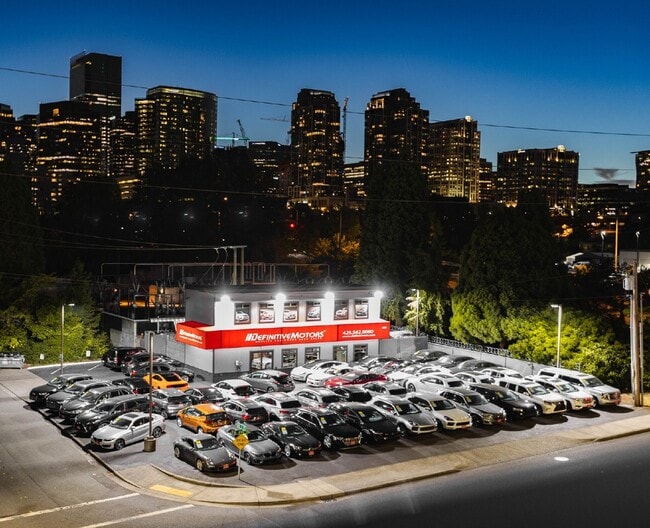 Plus de détails pour 203 116th Ave NE, Bellevue, WA - Commerce de détail à louer