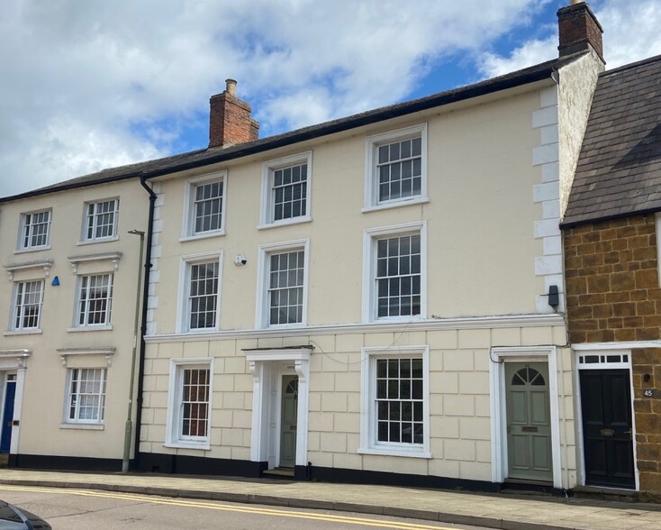 43-44 North Bar St, Banbury for sale - Building Photo - Image 1 of 1