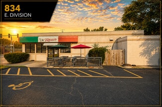 More details for 834 E Division St, Springfield, MO - Retail for Sale