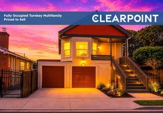 Plus de détails pour 1324 Gaynor Ave, Richmond, CA - Multi-résidentiel à vendre