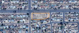 Plus de détails pour 3823 W Bethany Home Rd, Phoenix, AZ - Terrain à vendre