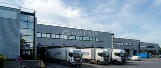 Plus de détails pour Industriel à louer