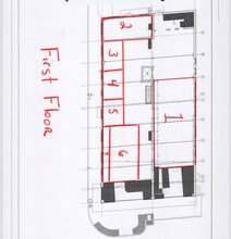 142 N Main St, Souderton, PA for lease Floor Plan- Image 1 of 9