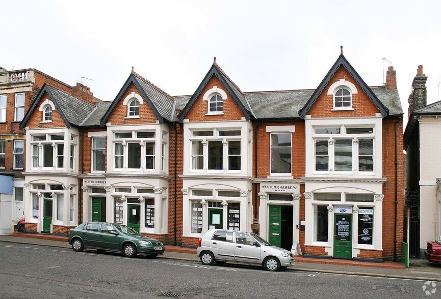 Weston Rd, Southend On Sea à louer - Photo principale - Image 1 de 4