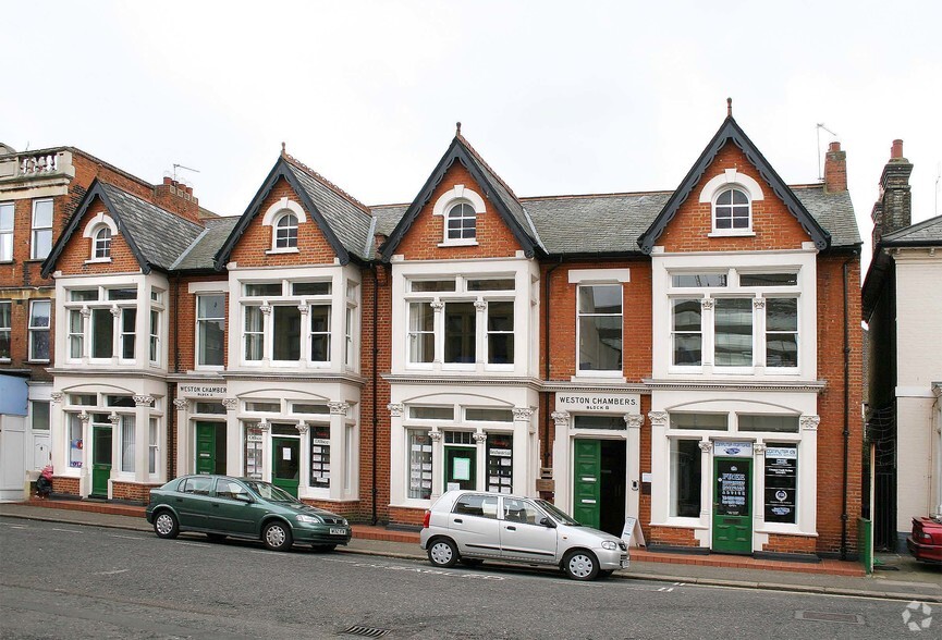 Weston Rd, Southend On Sea for lease - Primary Photo - Image 1 of 4