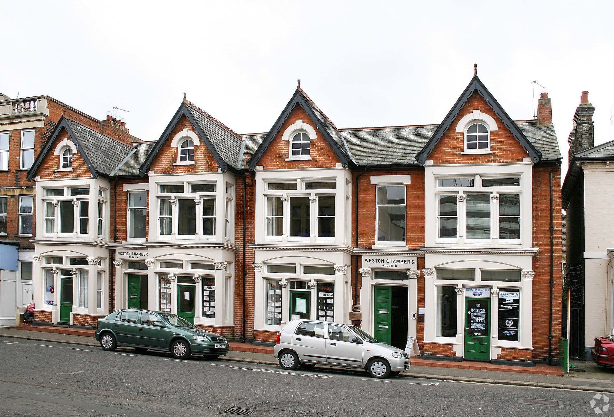 Weston Rd, Southend On Sea for lease Primary Photo- Image 1 of 5