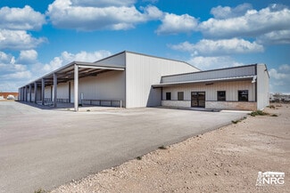 More details for 11601 W County Road 125, Odessa, TX - Industrial for Sale