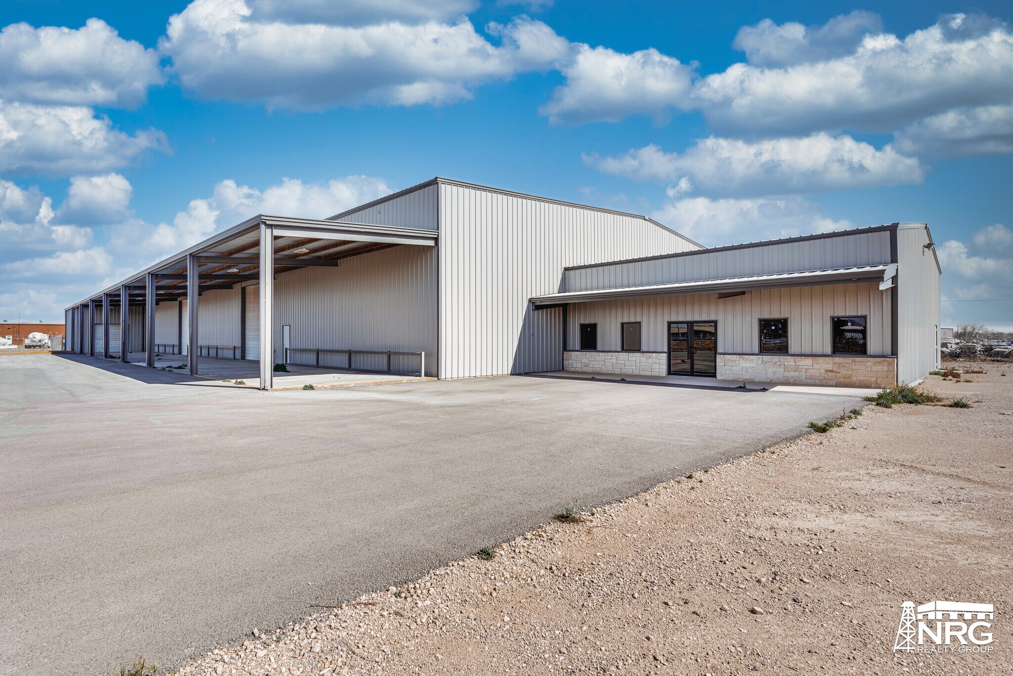 11601 W County Road 125, Odessa, TX for lease Building Photo- Image 1 of 15