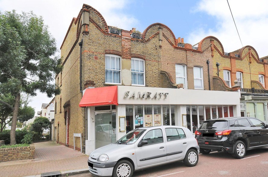 18-20 Lacy Rd, Londres à louer - Photo du bâtiment - Image 3 de 3