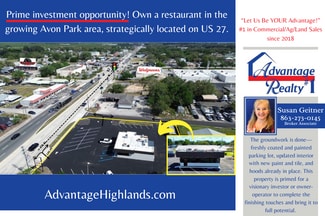 More details for 201 Us Highway 27 N, Avon Park, FL - Retail for Sale