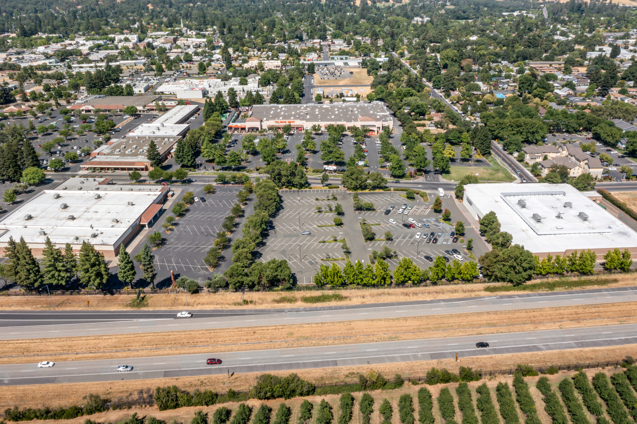 437 N Orchard Ave, Ukiah, CA for lease Building Photo- Image 1 of 11