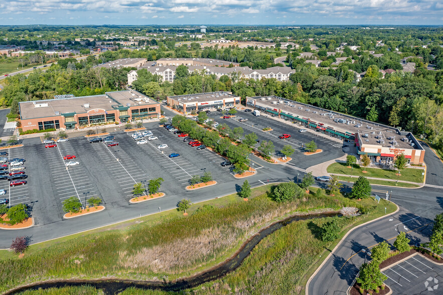 3525 N Vicksburg Ln, Plymouth, MN for lease - Aerial - Image 2 of 4