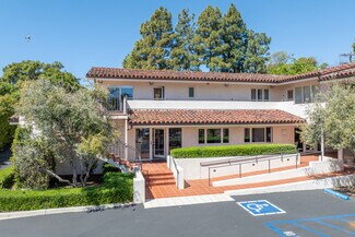 Plus de détails pour 559 San Ysidro Rd, Montecito, CA - Bureau à louer