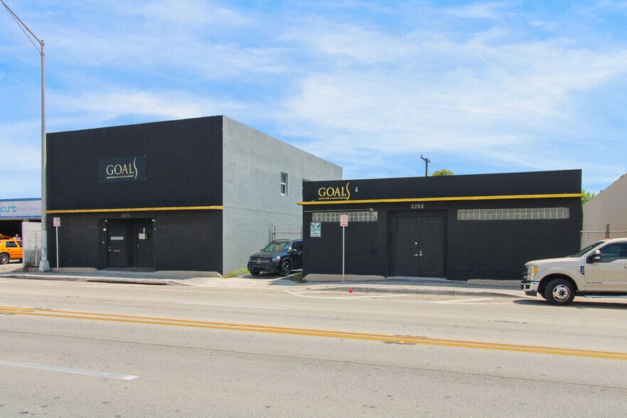 3288 NW 36 Street, Miami, FL à vendre - Photo du bâtiment - Image 2 de 8