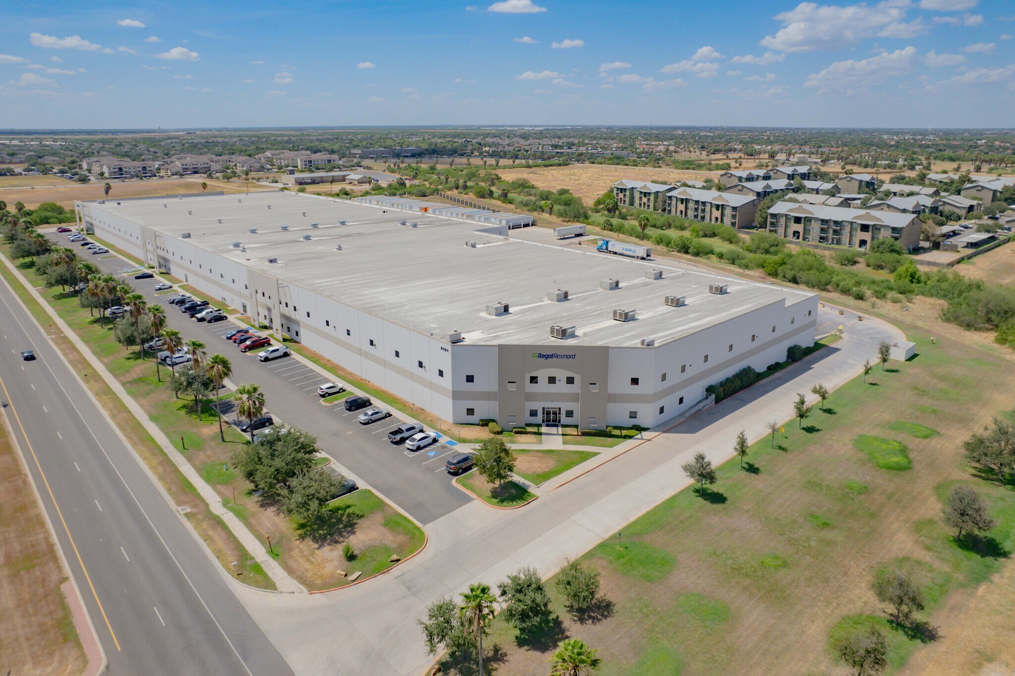 4101 W Military Hwy, McAllen, TX à louer Photo principale- Image 1 de 6
