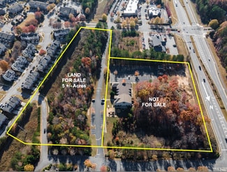 Plus de détails pour 1350 Peachtree Industrial Blvd, Suwanee, GA - Terrain à vendre