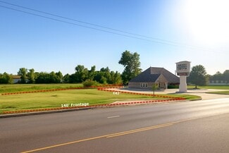 More details for 5350 29th St, Del City, OK - Land for Sale