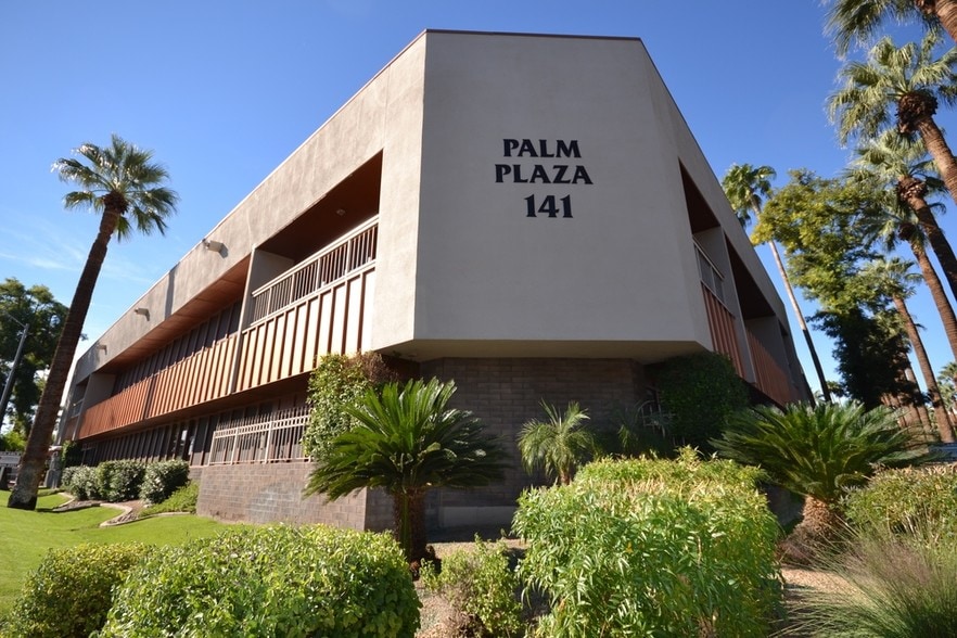 141 E Palm Ln, Phoenix, AZ à louer - Photo du bâtiment - Image 1 de 8