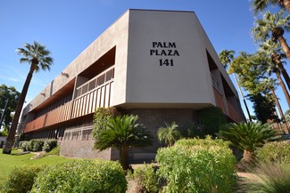 Plus de détails pour 141 E Palm Ln, Phoenix, AZ - Bureau à louer