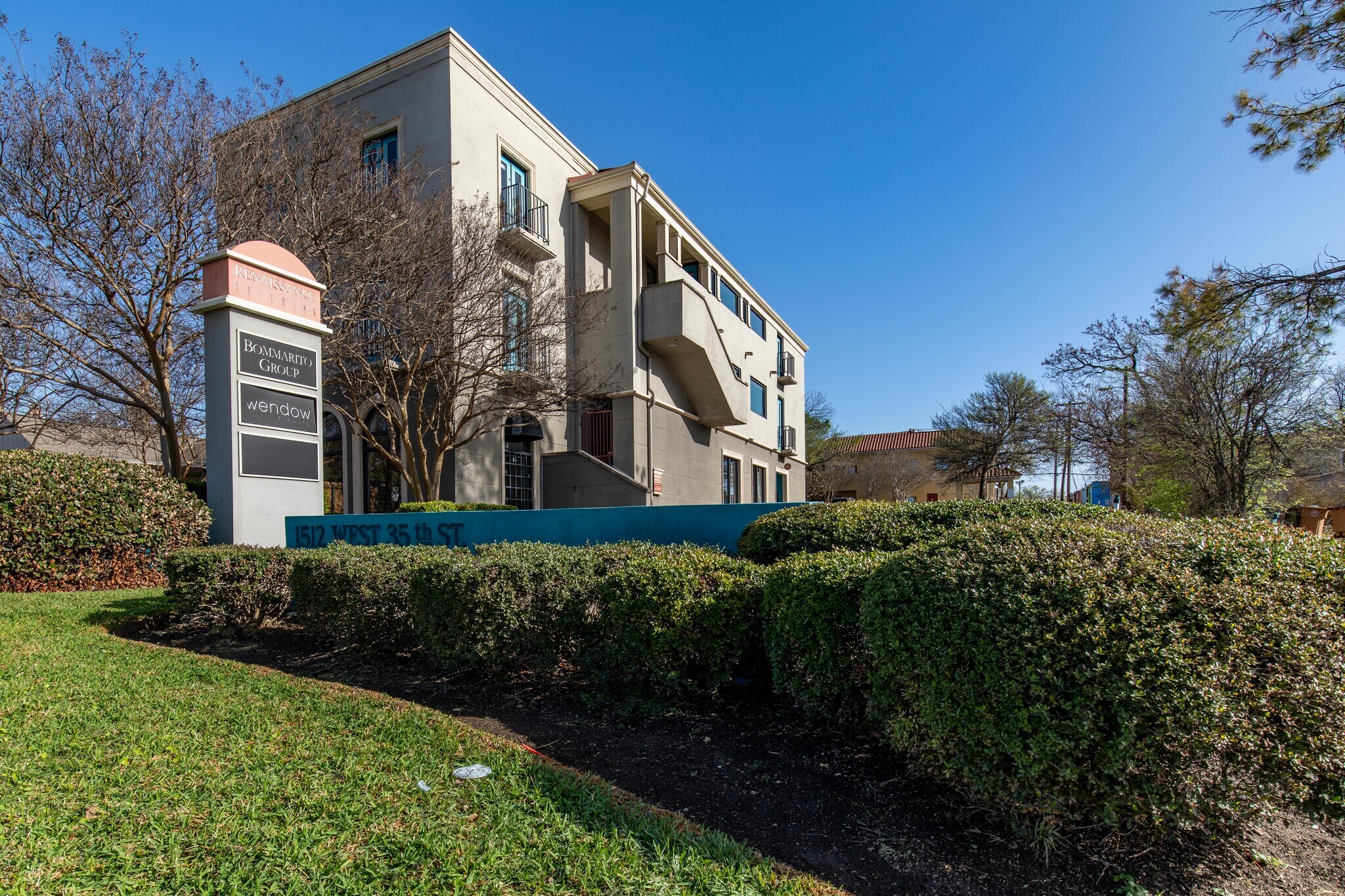 1512 W 35th St, Austin, TX for lease Primary Photo- Image 1 of 24
