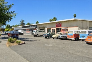 Plus de détails pour 7874-7890 Old Redwood Hwy, Cotati, CA - Multi-résidentiel à vendre