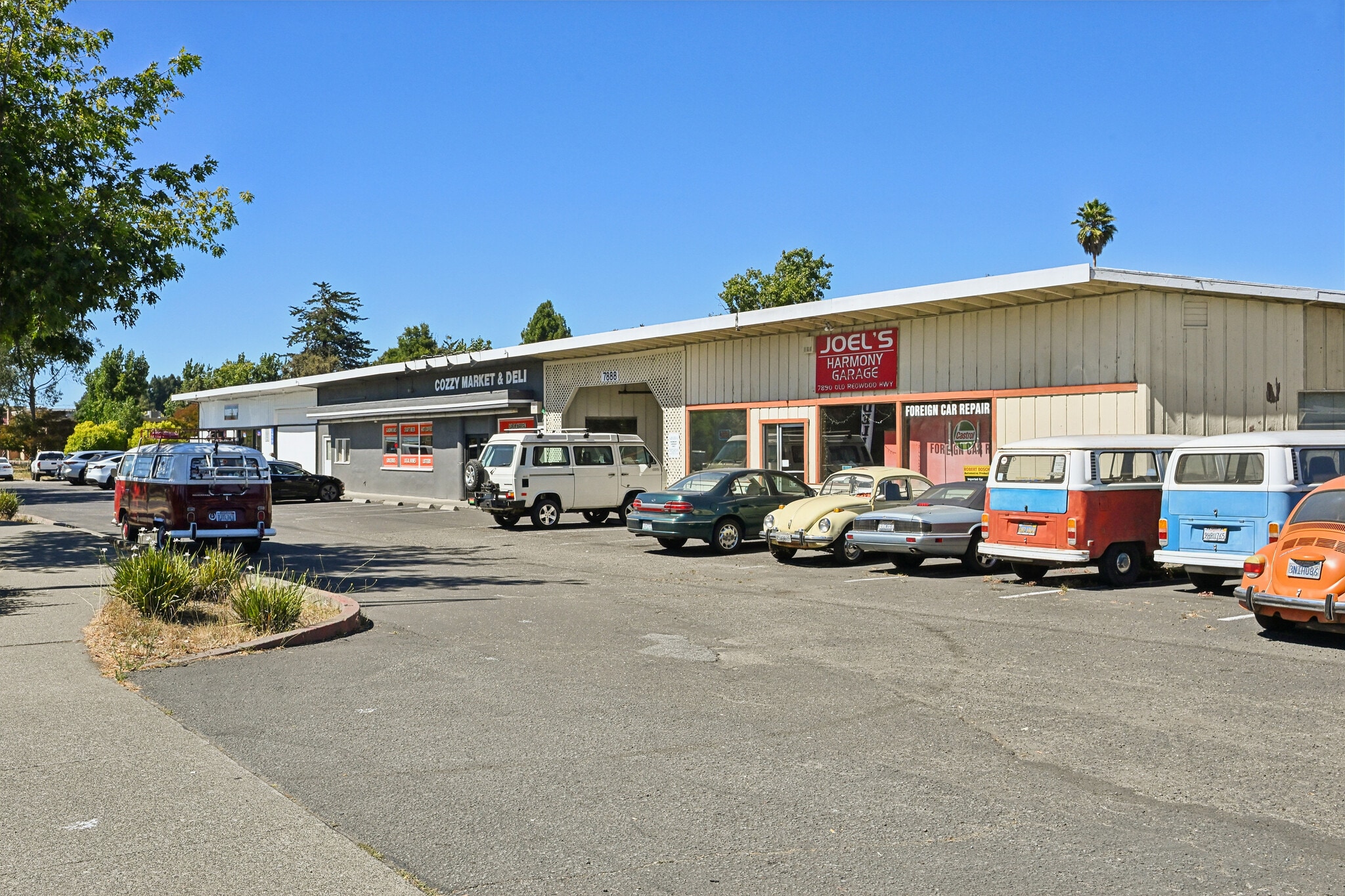 7874-7890 Old Redwood Hwy, Cotati, CA for sale Building Photo- Image 1 of 13