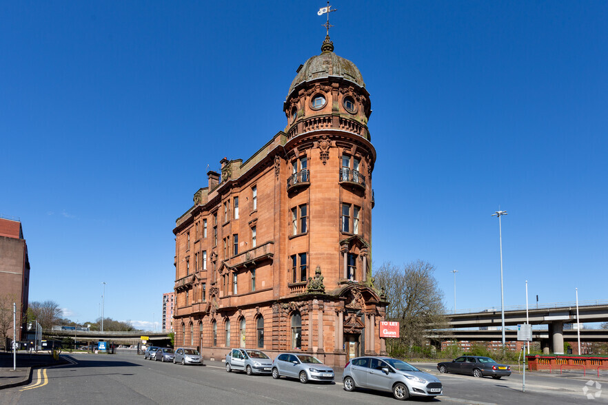 101-105 New City Rd, Glasgow à vendre - Photo principale - Image 1 de 1