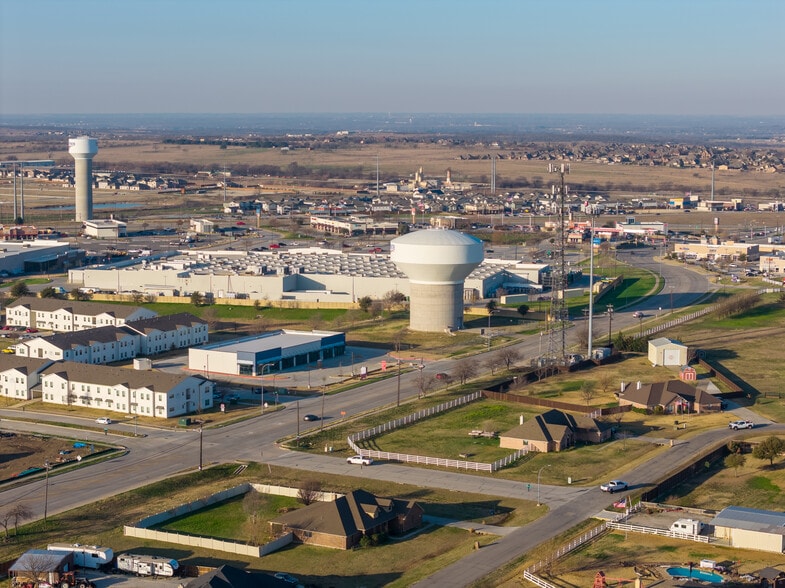 2225 Avondale-Haslet rd, Haslet, TX for lease - Aerial - Image 2 of 9