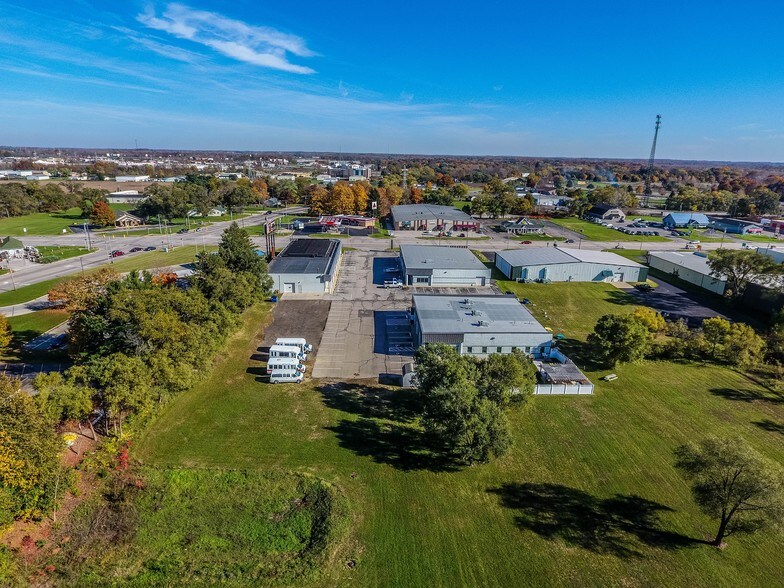 2480 M-139, Benton Harbor, MI à vendre - Photo du bâtiment - Image 1 de 2