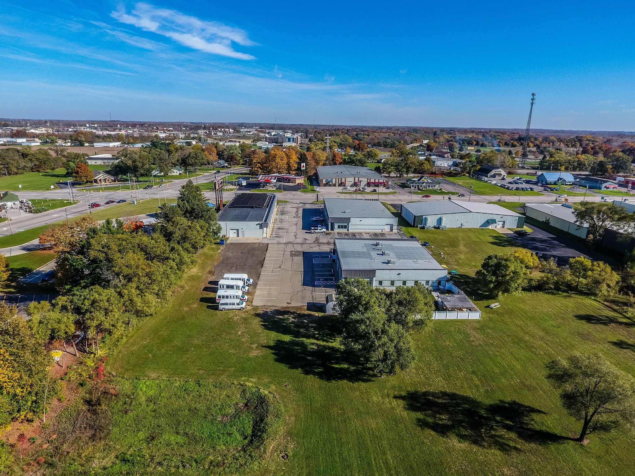 2480 M-139, Benton Harbor, MI for sale Building Photo- Image 1 of 3