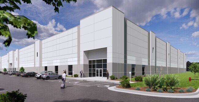 More details for 6942 Salem Ave, Clayton, OH - Industrial for Lease
