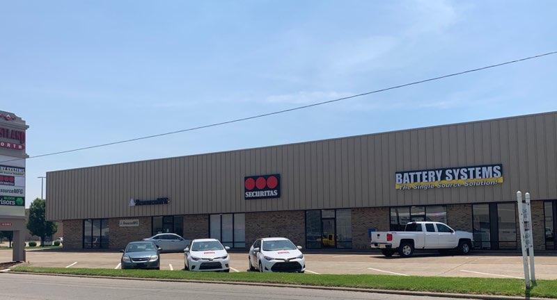 4301 Vogel Rd, Evansville, IN à louer - Photo du bâtiment - Image 3 de 7