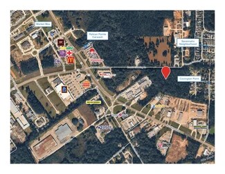 More details for 1 Branch Crossing Drive, Covington, LA - Land for Sale