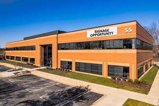 More details for 55 W Watkins Mill Rd, Gaithersburg, MD - Office for Lease
